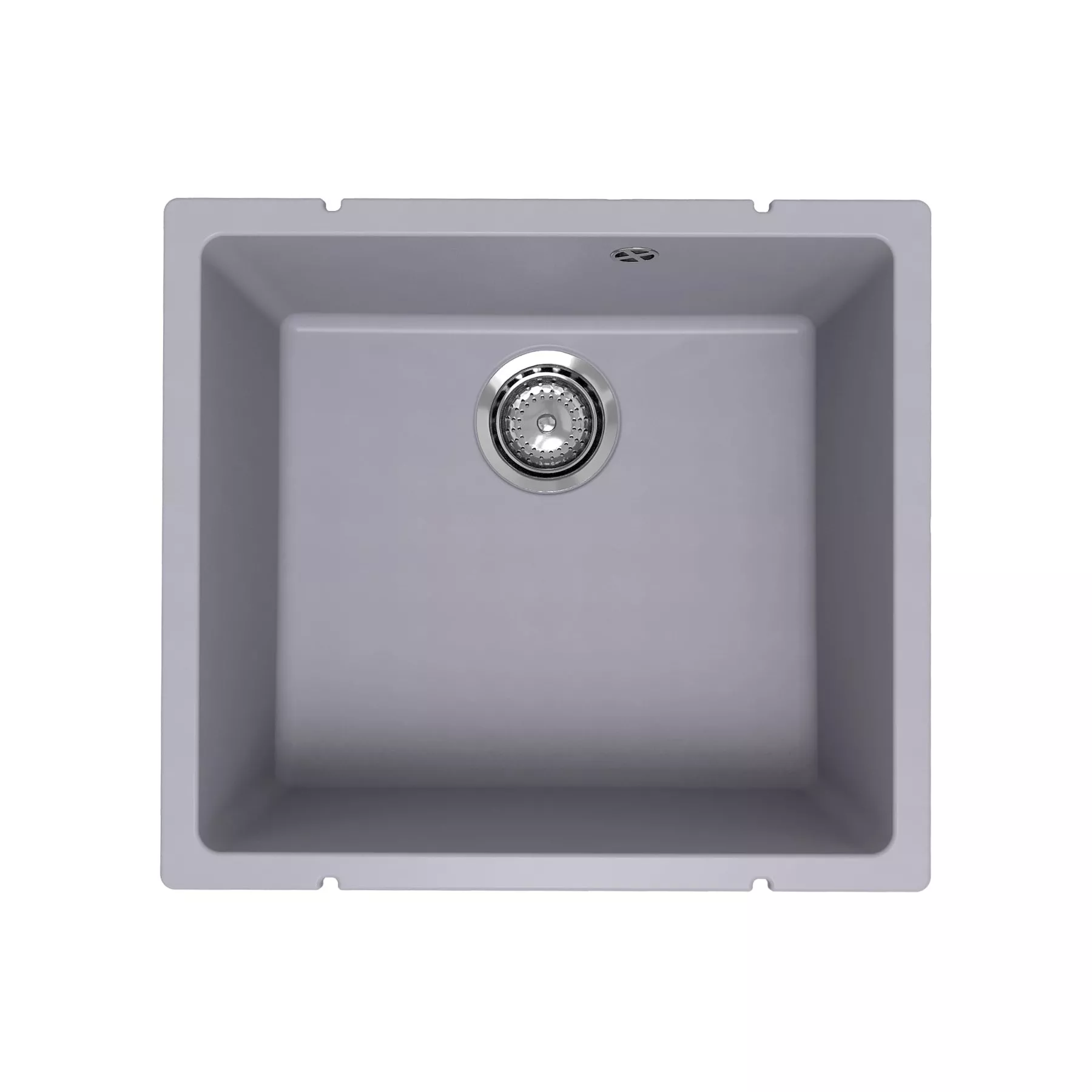 

Кухонная мойка Ulgran Quartz Under 450-05, бетон