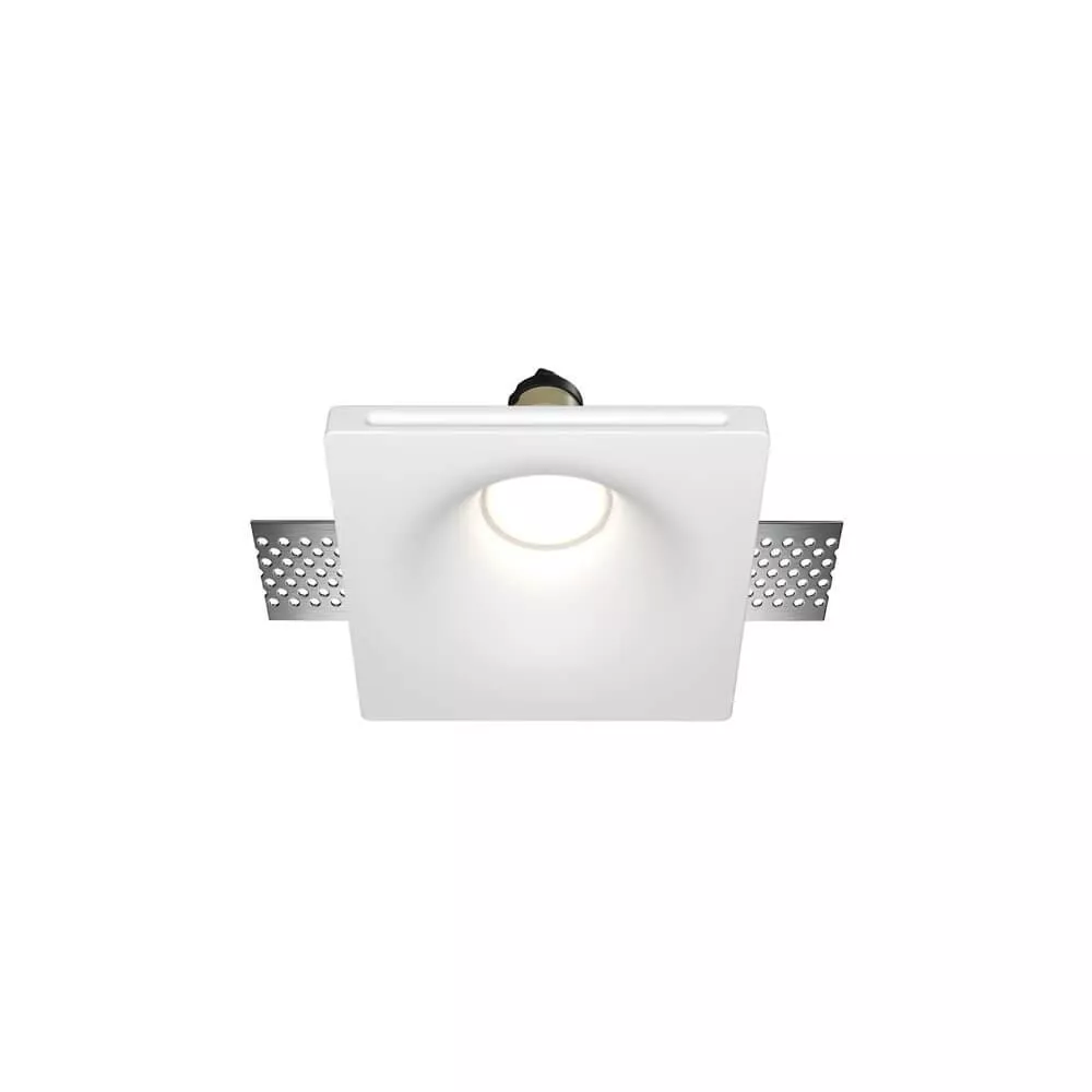 

Встраиваемый светильник Maytoni Technical Gyps Modern DL001-1-01-W-1