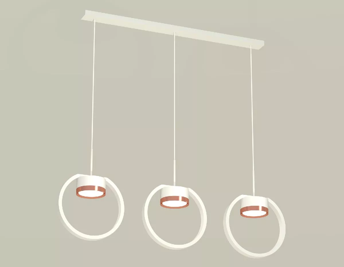 

Подвесной светильник Ambrella Light Traditional (C9106, N8126) XB9106104