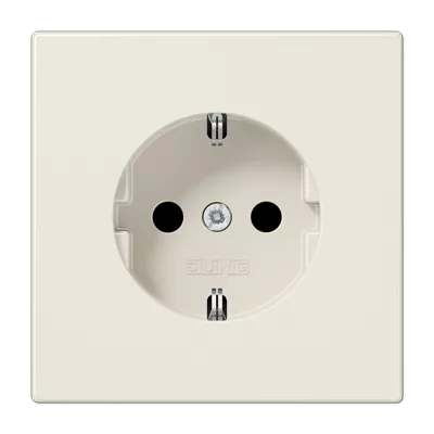 

Розетка 2K+З Jung LS1520
