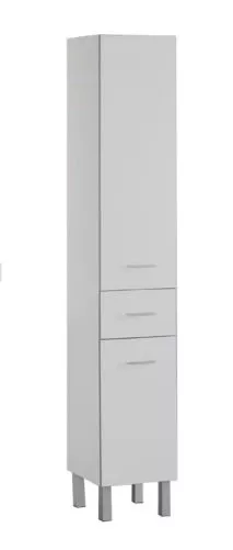 Шкаф-пенал Aquanet Верона 35 см (00178970)