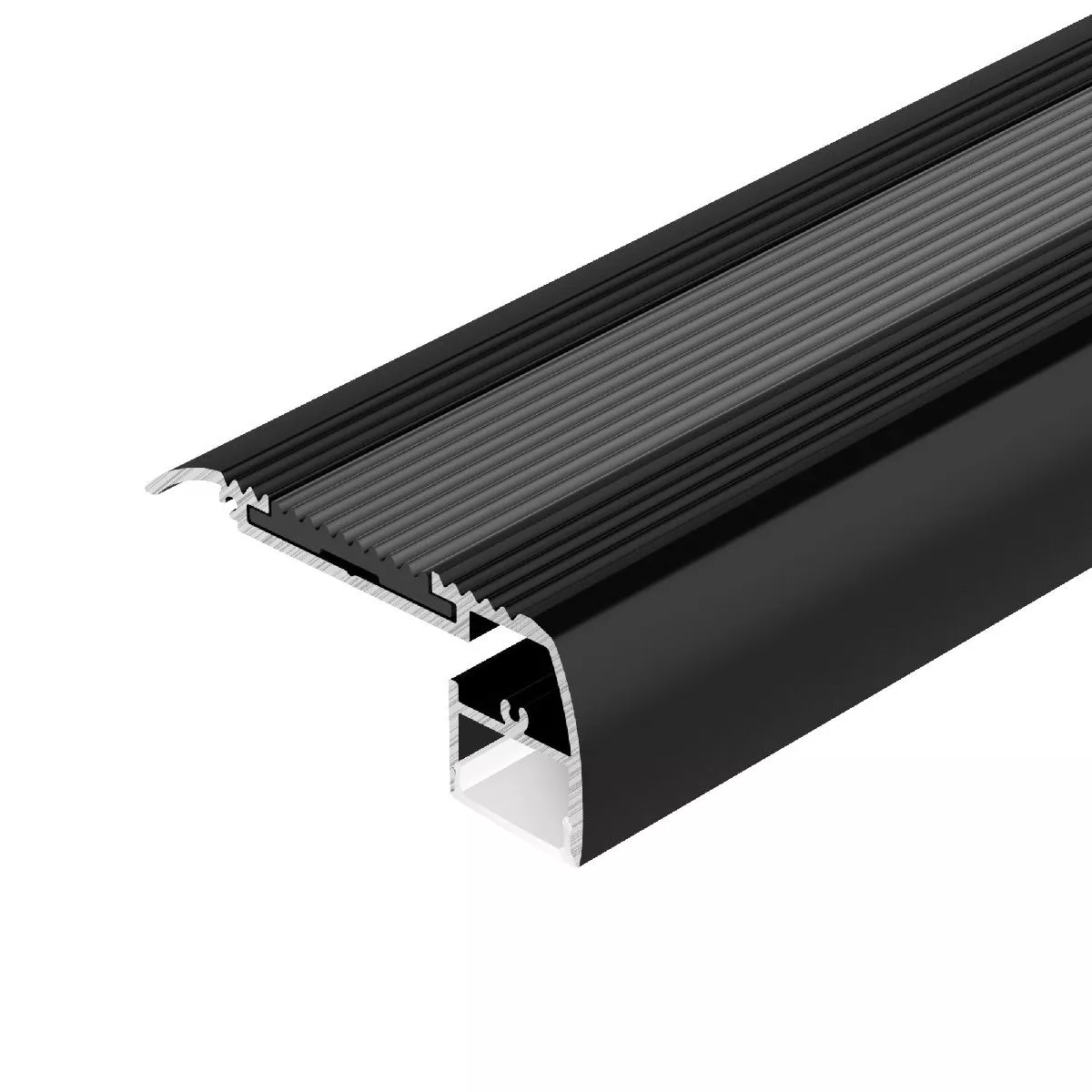 

Профиль Arlight STAIR-W65-2000 ANOD BLACK 045663
