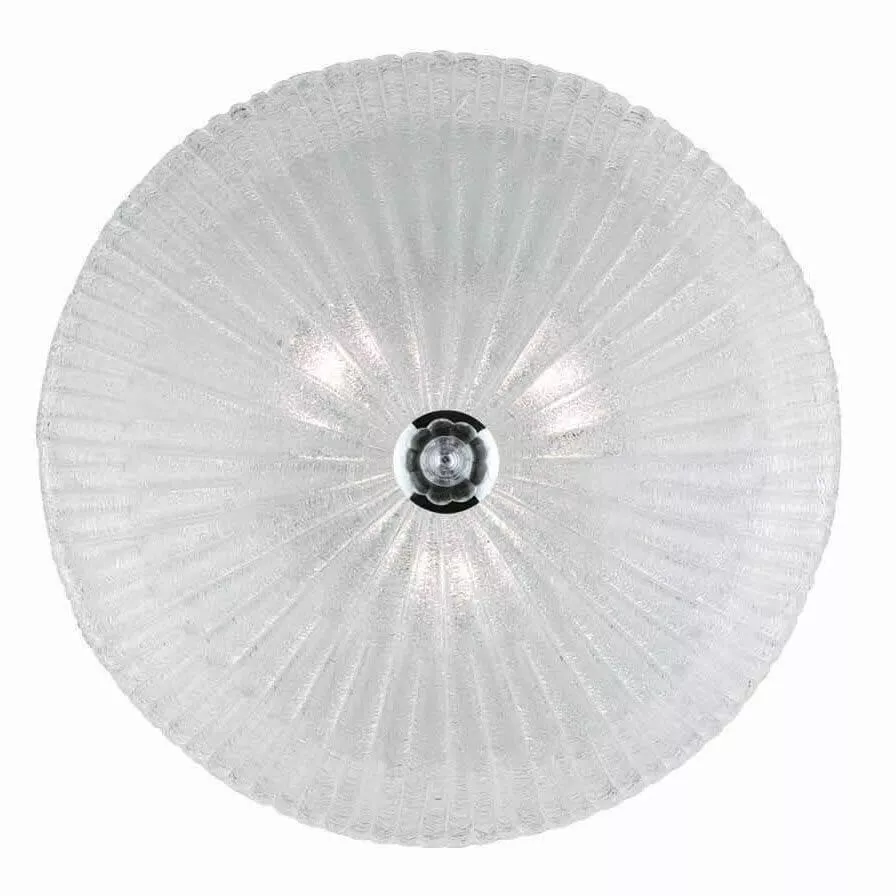 

Настенный светильник Ideal Lux Shell PL3 Trasparente 008608