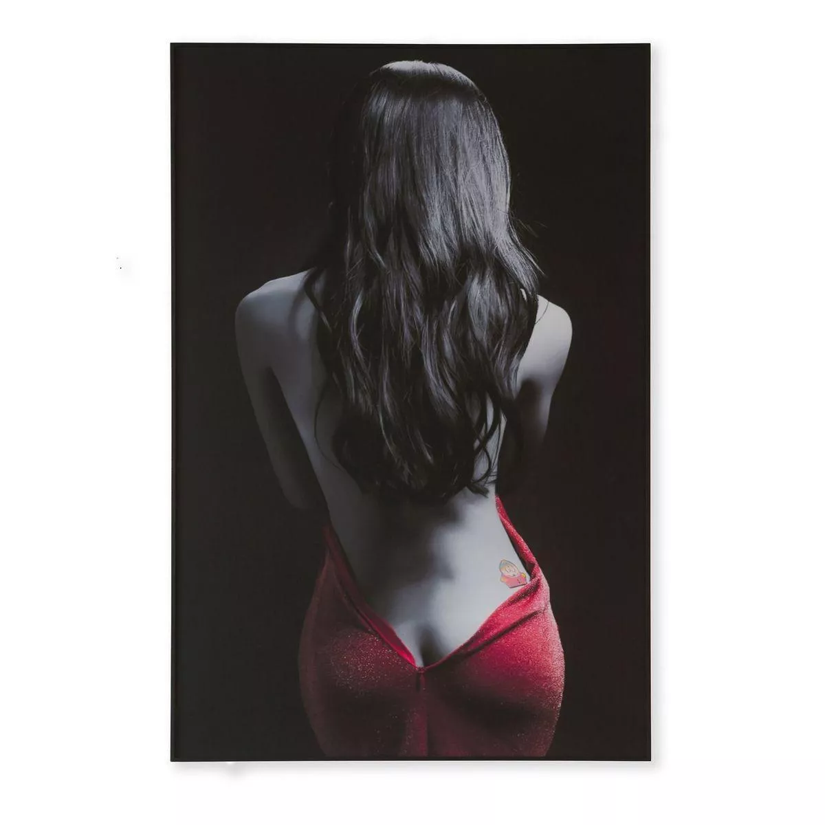 

Картина Lumina Deco FP Brunette 80-120