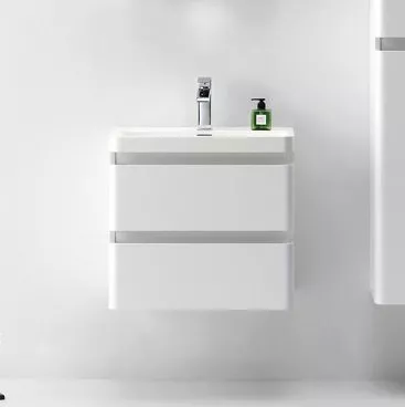 

Тумба для комплекта BelBagno Energia-N 60 bianco lucido подвесная