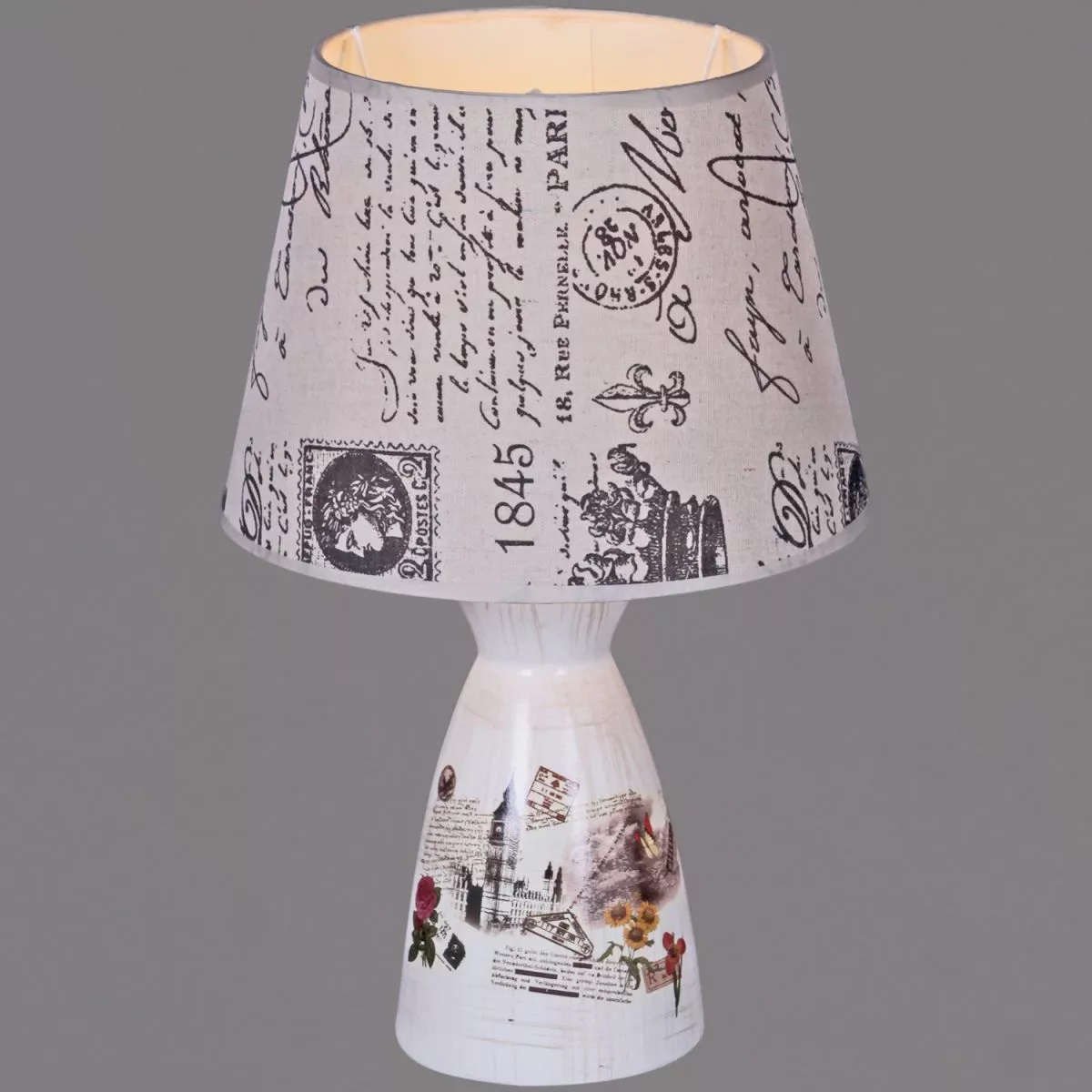 

Настольная лампа Reluce 00935-0.7-01