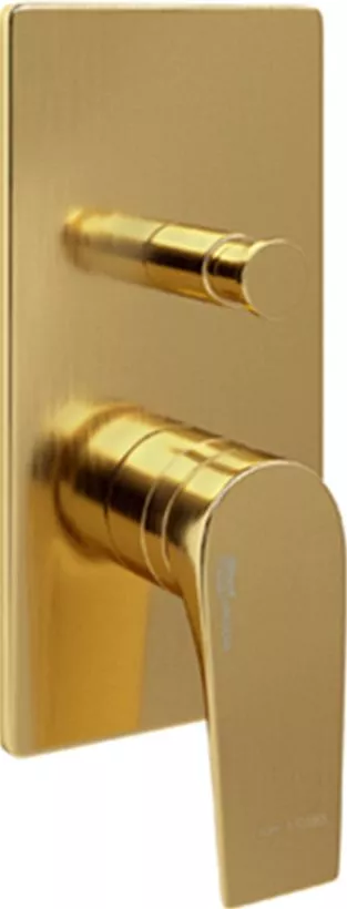 

Смеситель Wasserkraft Aisch 5561 для ванны с душем