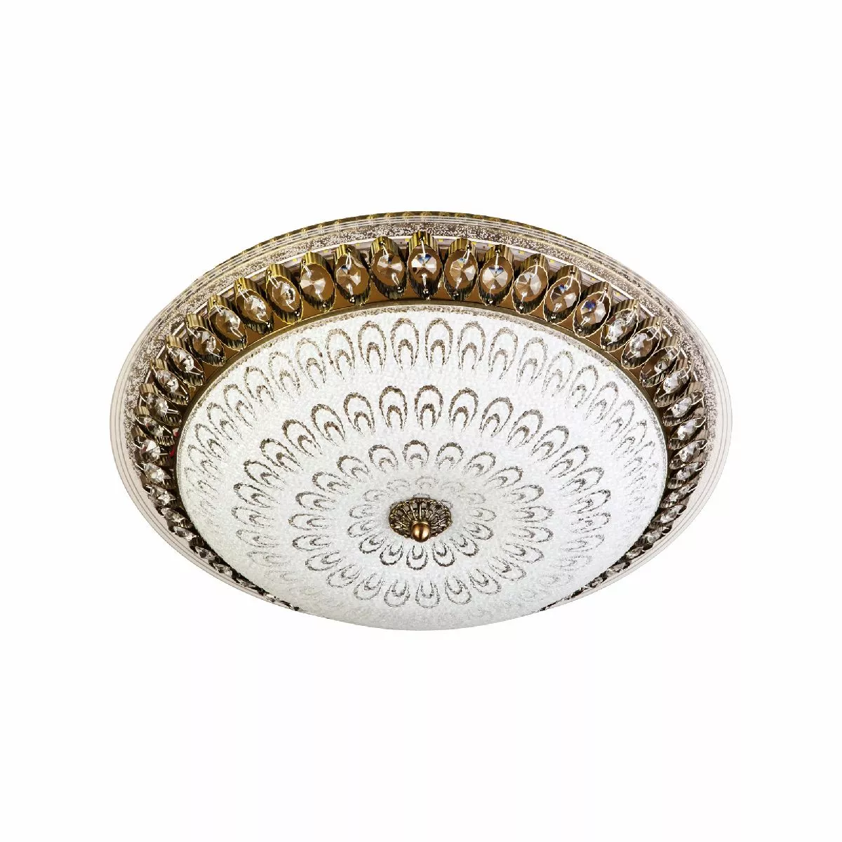 

Потолочный светильник LED4U L1109-500 AB