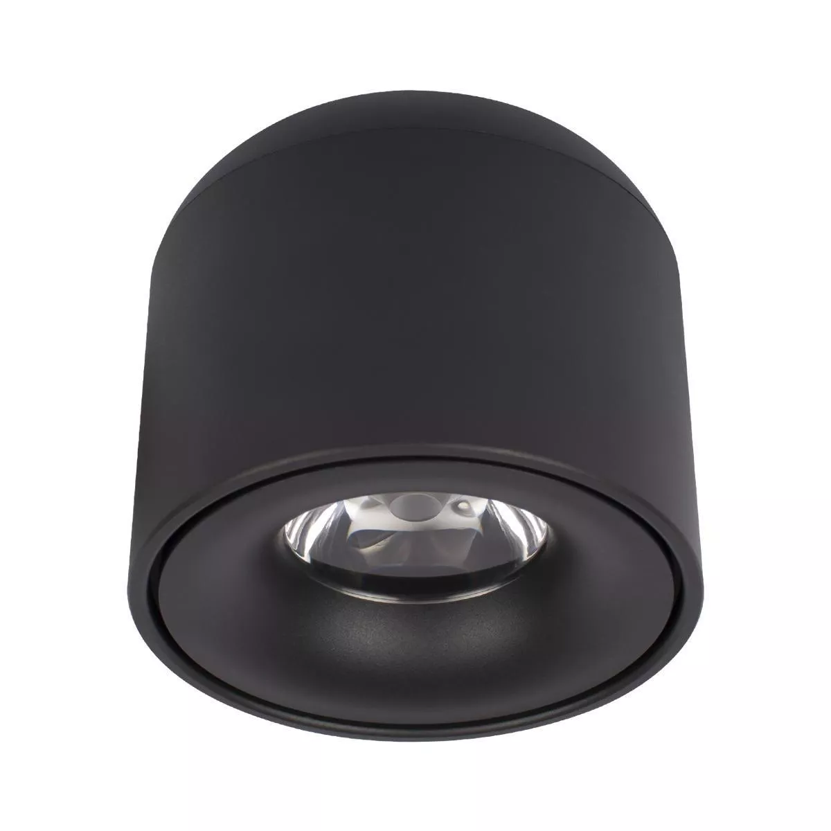 

Потолочный светодиодный светильник Loft IT Tictac 10219 Black 4000K