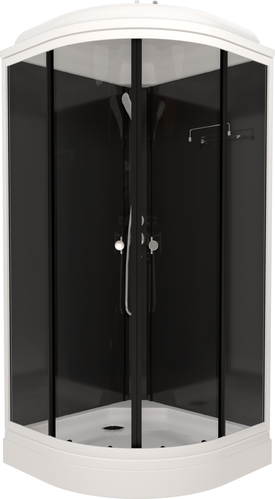 

Душевая кабина Triton Топ Щ0000064609 90х90 см А