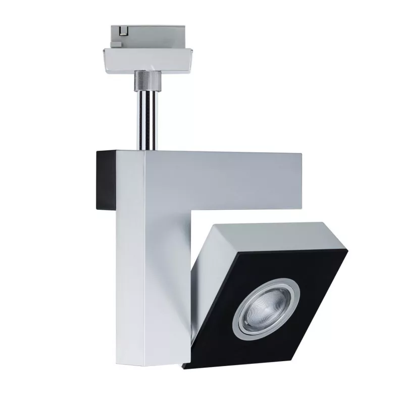 

Трековый светодиодный cветильник Paulmann Rail System VariLine Square 95299