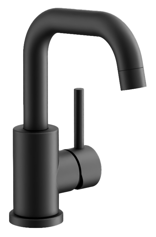 

Смеситель для раковины BELZ B810 B10810-7 черный