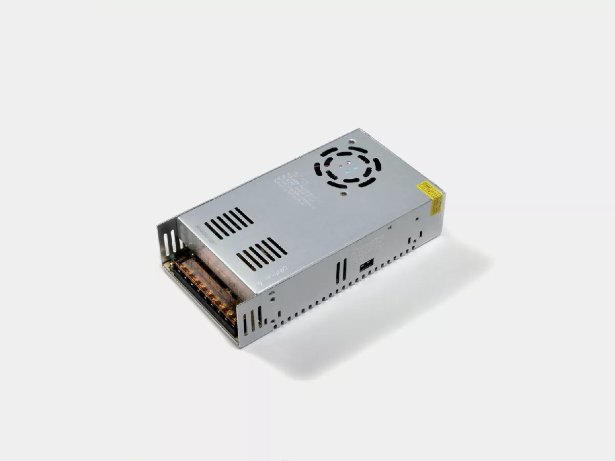 

Блок питания SWG Standard 350Вт DC24В 14.5А IP20 00000000125