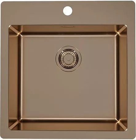 

Мойка кухонная Alveus Pure Monarch 30 медь