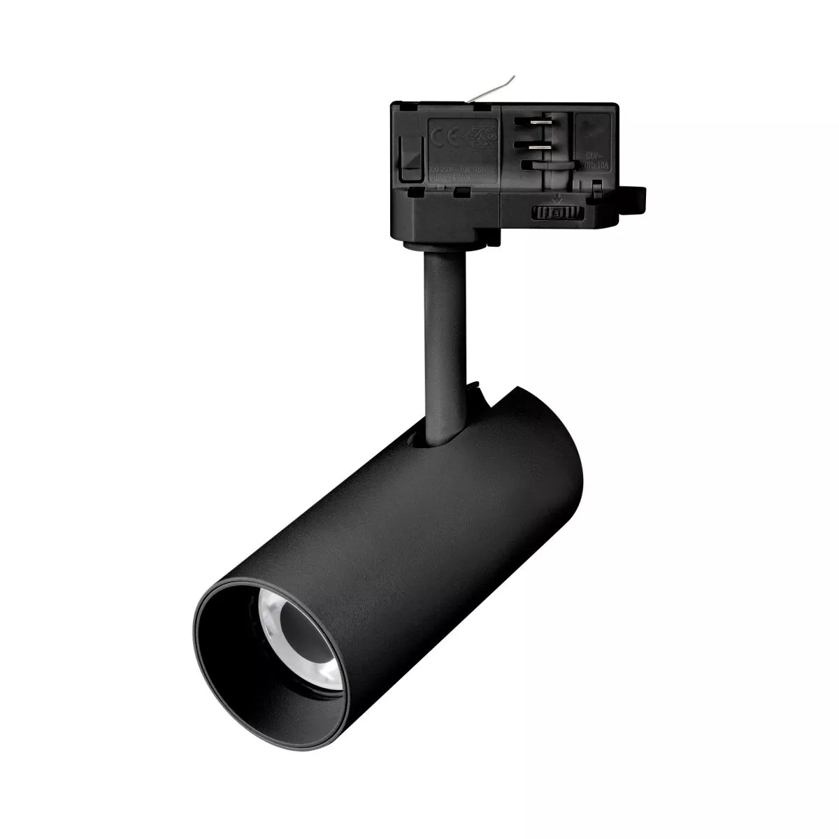 

Трековый трехфазный светильник Arlight LGD-SILMA-4TR-R55-4W Warm2700 (BK, 4 deg, 230V) (IP20 Металл) 060464