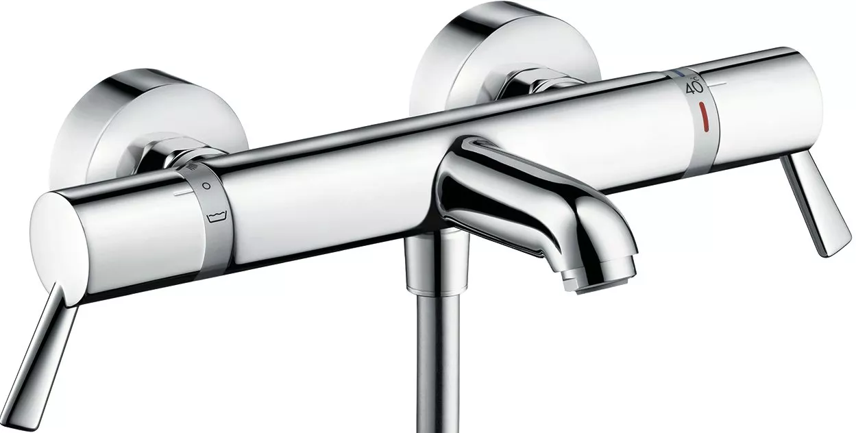 

Термостат Hansgrohe Ecostat Comfort Care 13115000 для ванны с душем