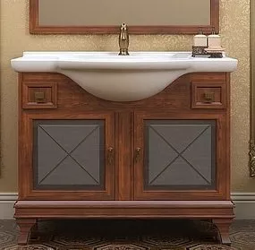 

Комплект мебели Opadiris Борджи 107 см (2808, Светлый орех