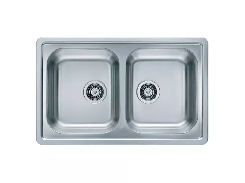 

Мойка ELEGANT 40 SAT-90 810X510 в компл.с сифоном 1130555,
