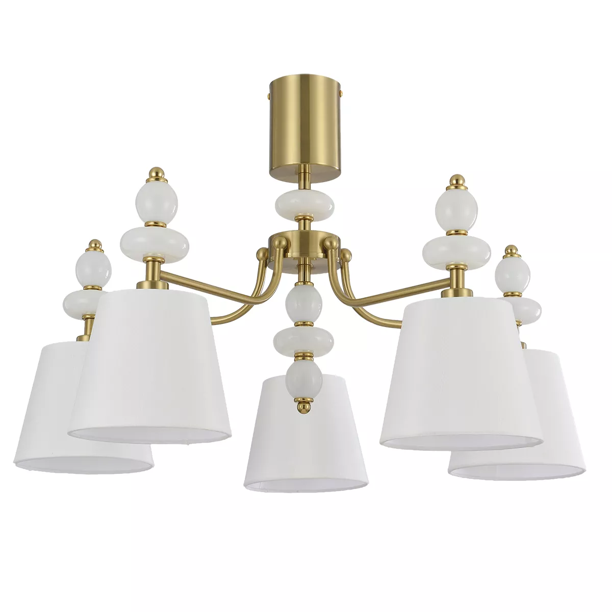 Потолочная люстра Lumion Classi Aneta 8411/5C