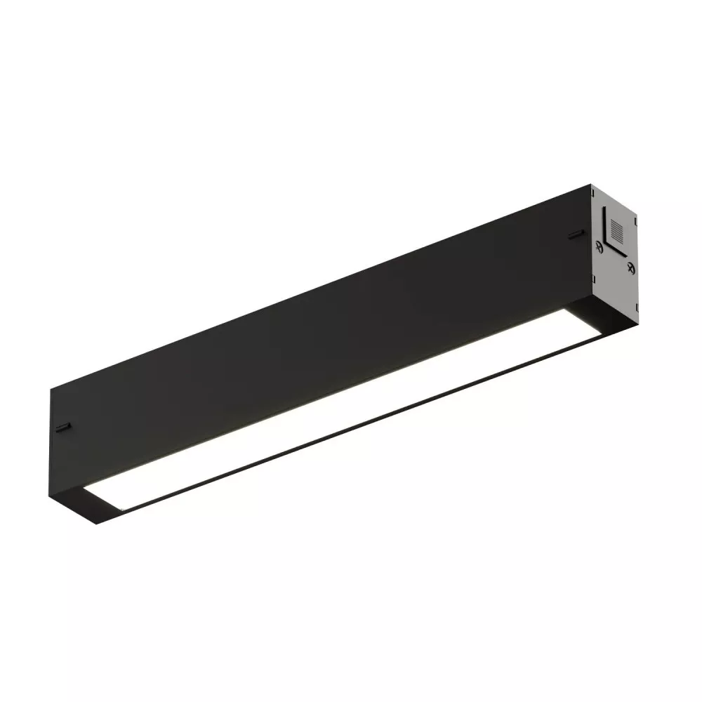 

Трековый светильник AM Group Plain Opal AM583 9W 4000K BK