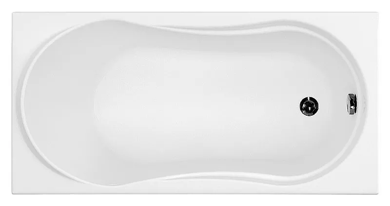 

Акриловая ванна Aquanet Corsica 169.4x73.9 см (00203929, Белый