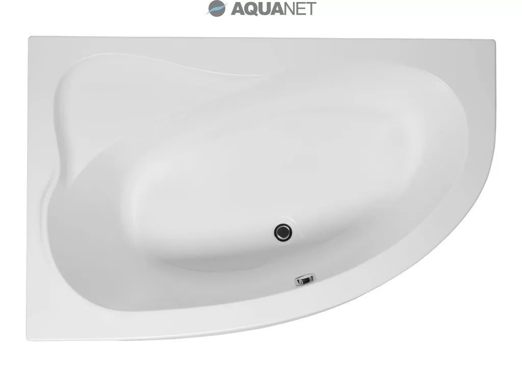

Акриловая ванна Aquanet Luna 154x100.4 см (00203996, Белый