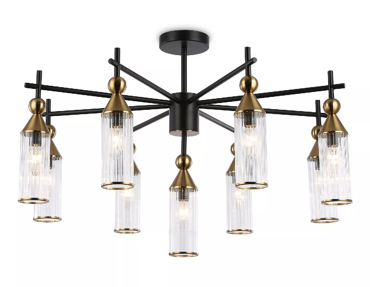 

Люстра на штанге Ambrella Light High Light Heigh Light LH55258