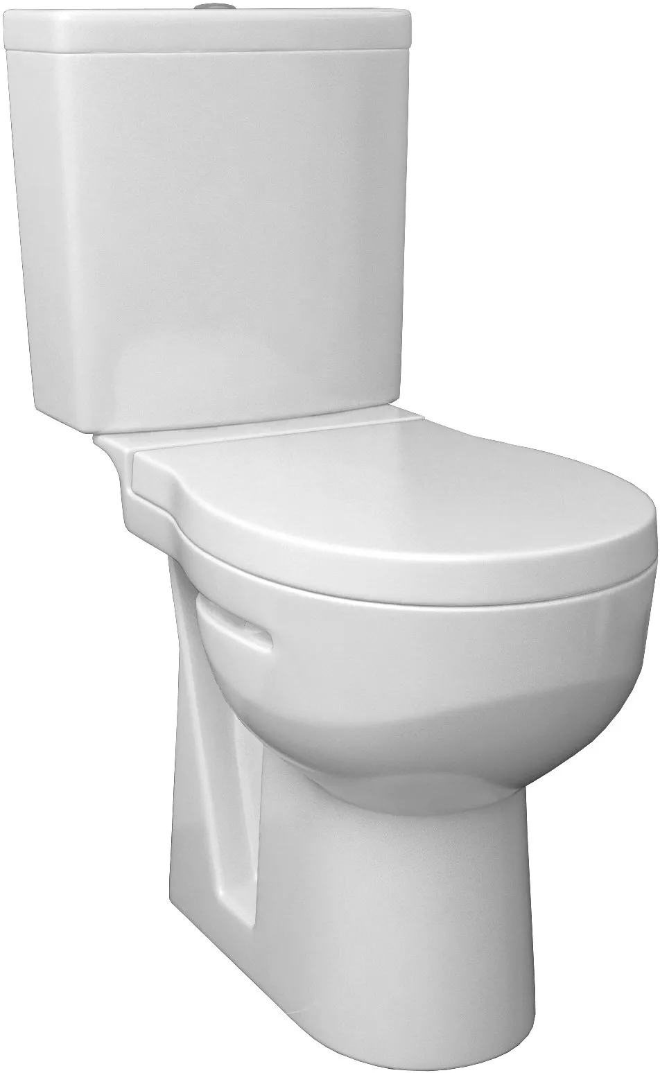 

Унитаз-компакт Santek Версаль 1WH302406, Белый