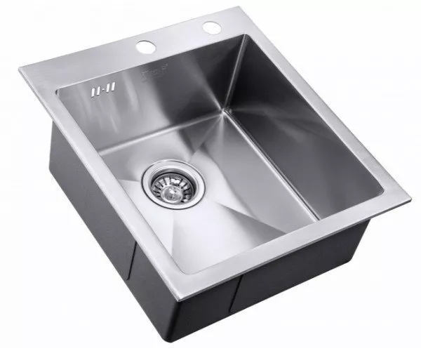 

Мойка кухонная Zorg Inox RX RX-4551