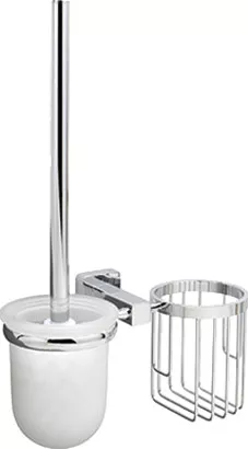 

Ершик Wasserkraft Lippe K-6535 с держателем освежителя воздуха