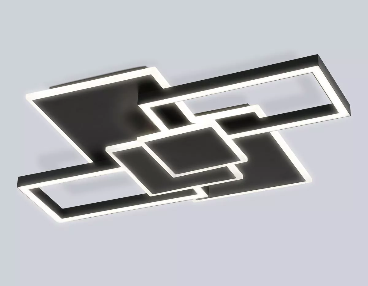 

Потолочный светильник Ambrella Light Acrylica Disk FA1032