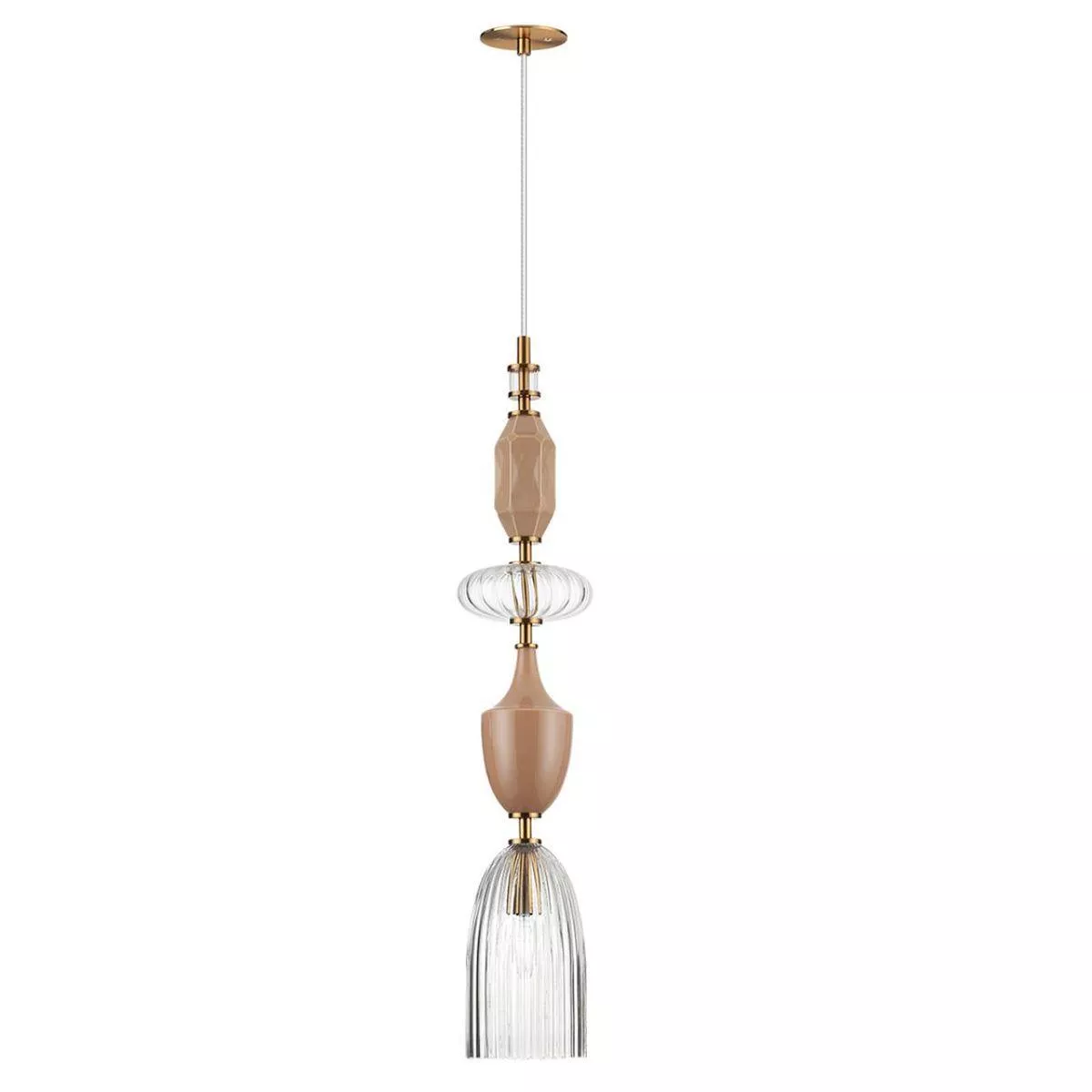 

Подвесной светильник Odeon Light Exclusive Modern Terra 5414/1