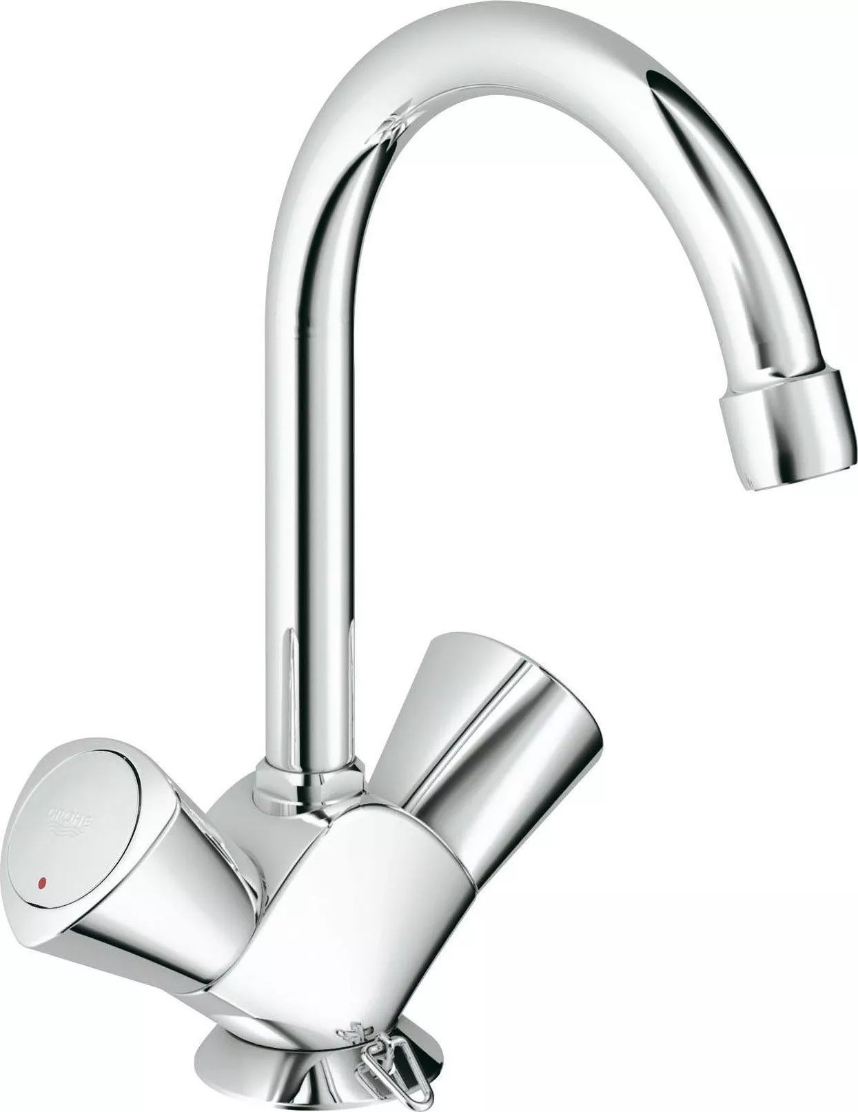 

Смеситель для раковины Grohe Costa S 21338001 хром