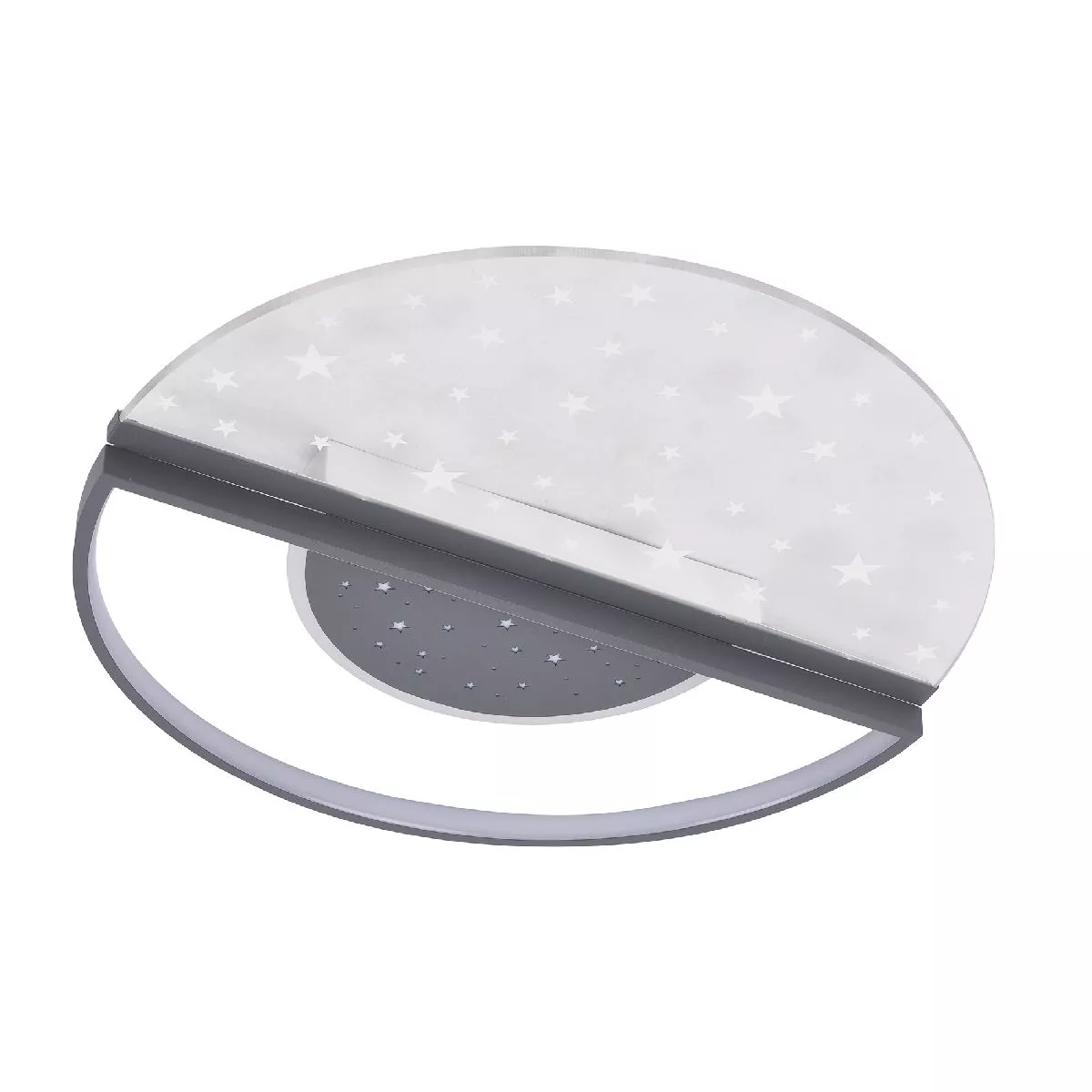 

Потолочный светильник LED4U L1050-500 GR