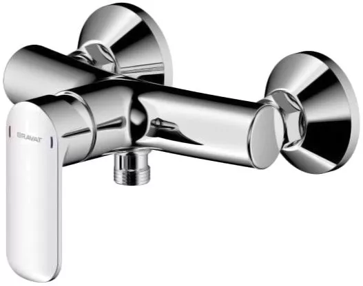 

Смеситель для душа Bravat Louise F9191183CP-01-RUS хром