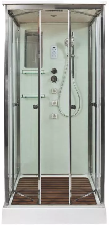 

Душевая кабина Deto V 100х100 (V1015)