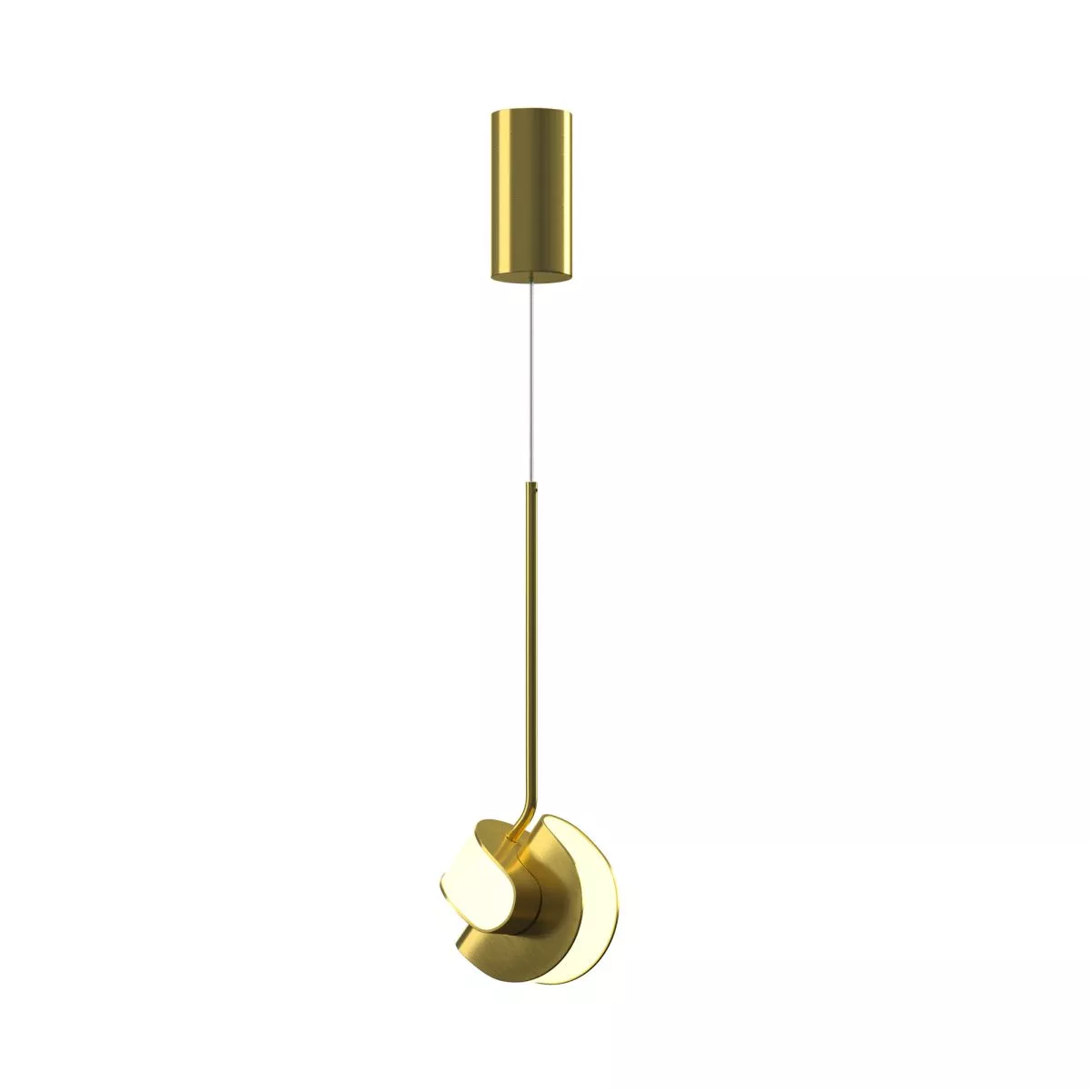 

Подвесной светильник Maytoni Levix MOD459PL-L7BSK