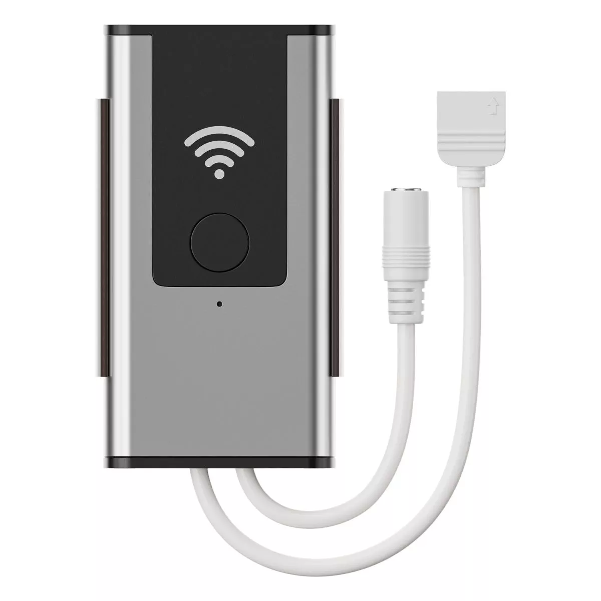 

Wi-Fi контроллер Apeyron RGB, 12В/24В, 72вт, 59x9x31, 2,4GHz, Bluetooth, Диммер 04-64