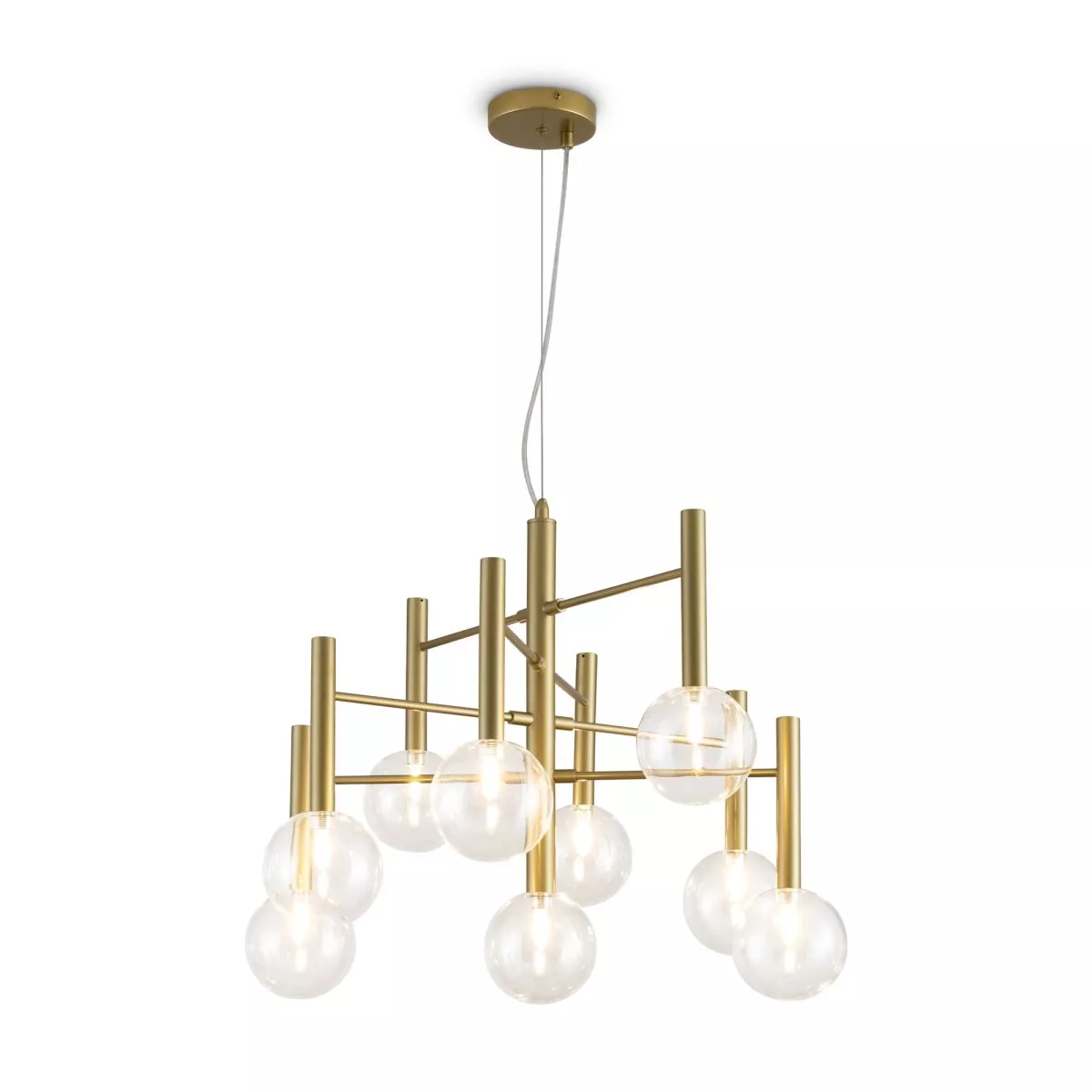 

Подвесная люстра Freya Luce FR5584CL-L45G