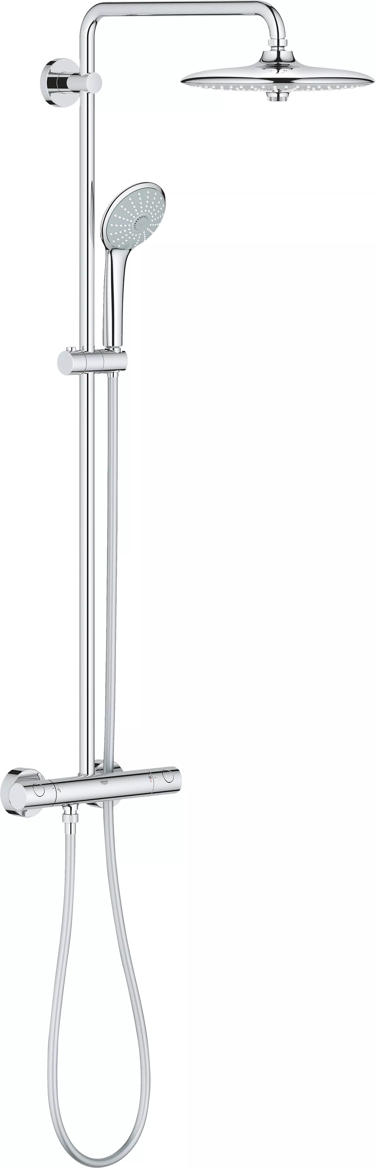 

Душевая стойка Grohe Euphoria 27615001