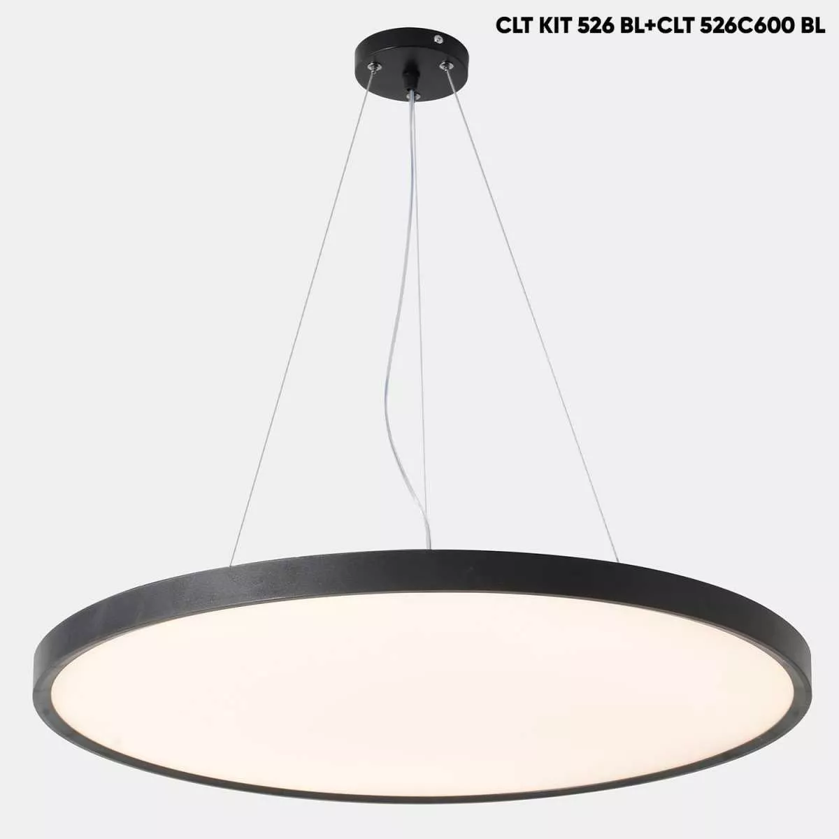 

Потолочный светильник Crystal Lux CLT 526C600 BL