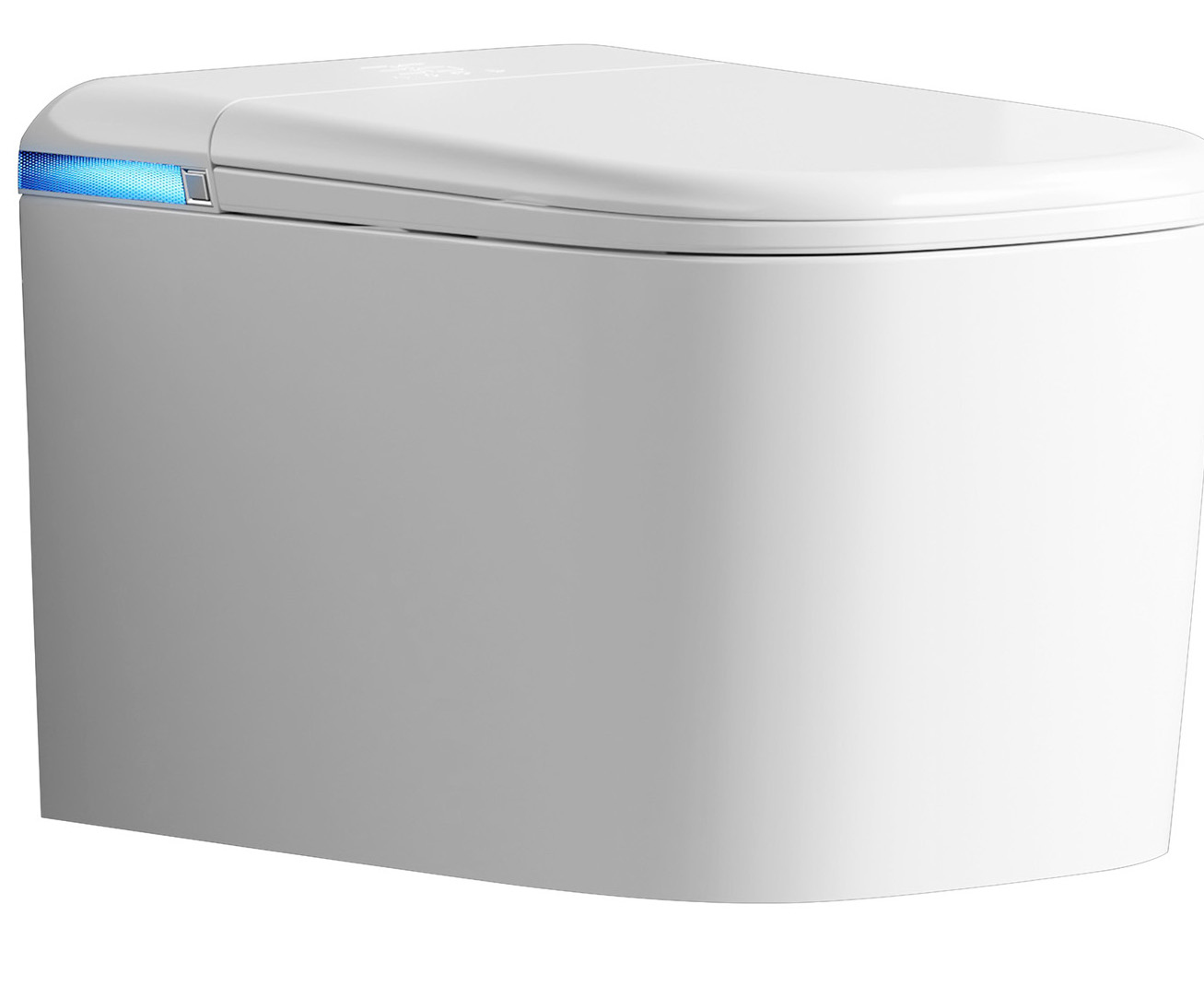 Комплект 2 в 1 Abber Rechteck AC1216S-AC0101P2 Унитаз-биде электронный подвесной Монтажная рама 109700₽