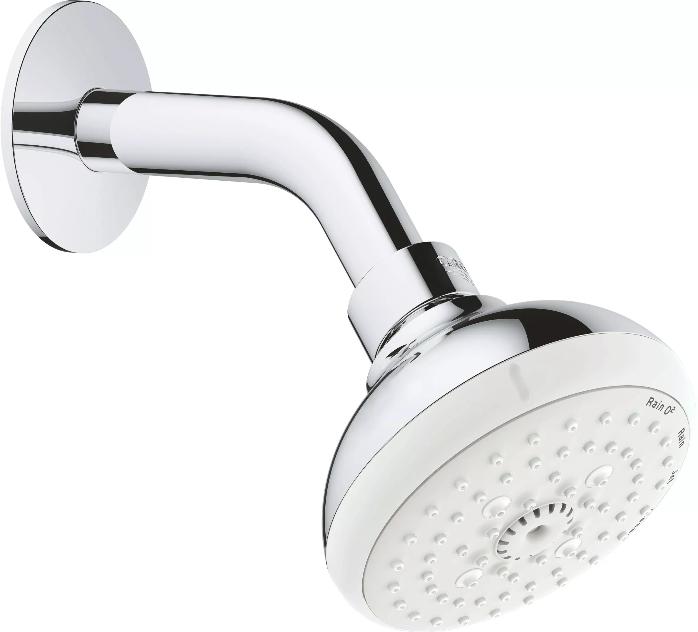 Верхний душ Grohe Tempesta New 27870001 7726₽