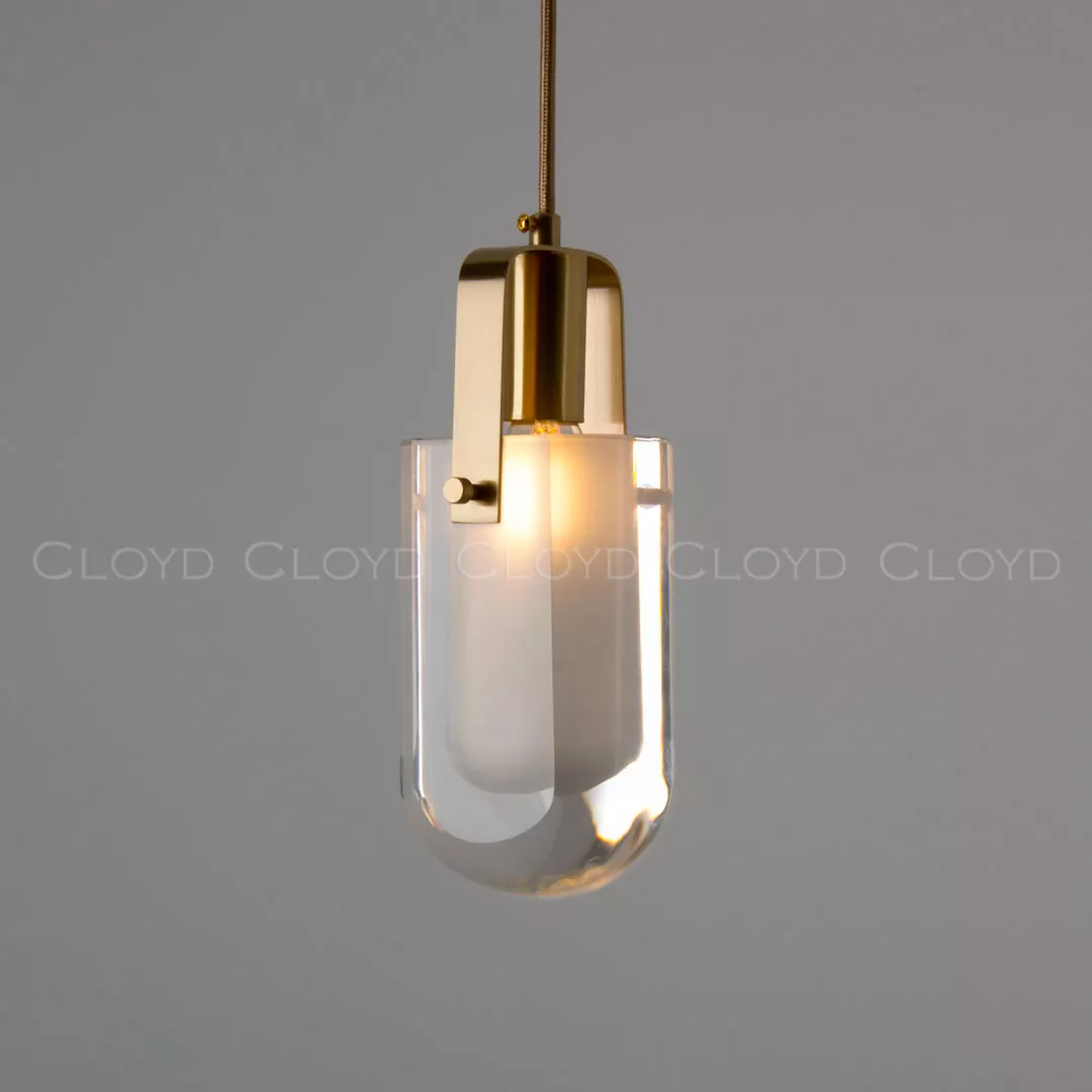 

Подвесной светильник Cloyd Curie 11166