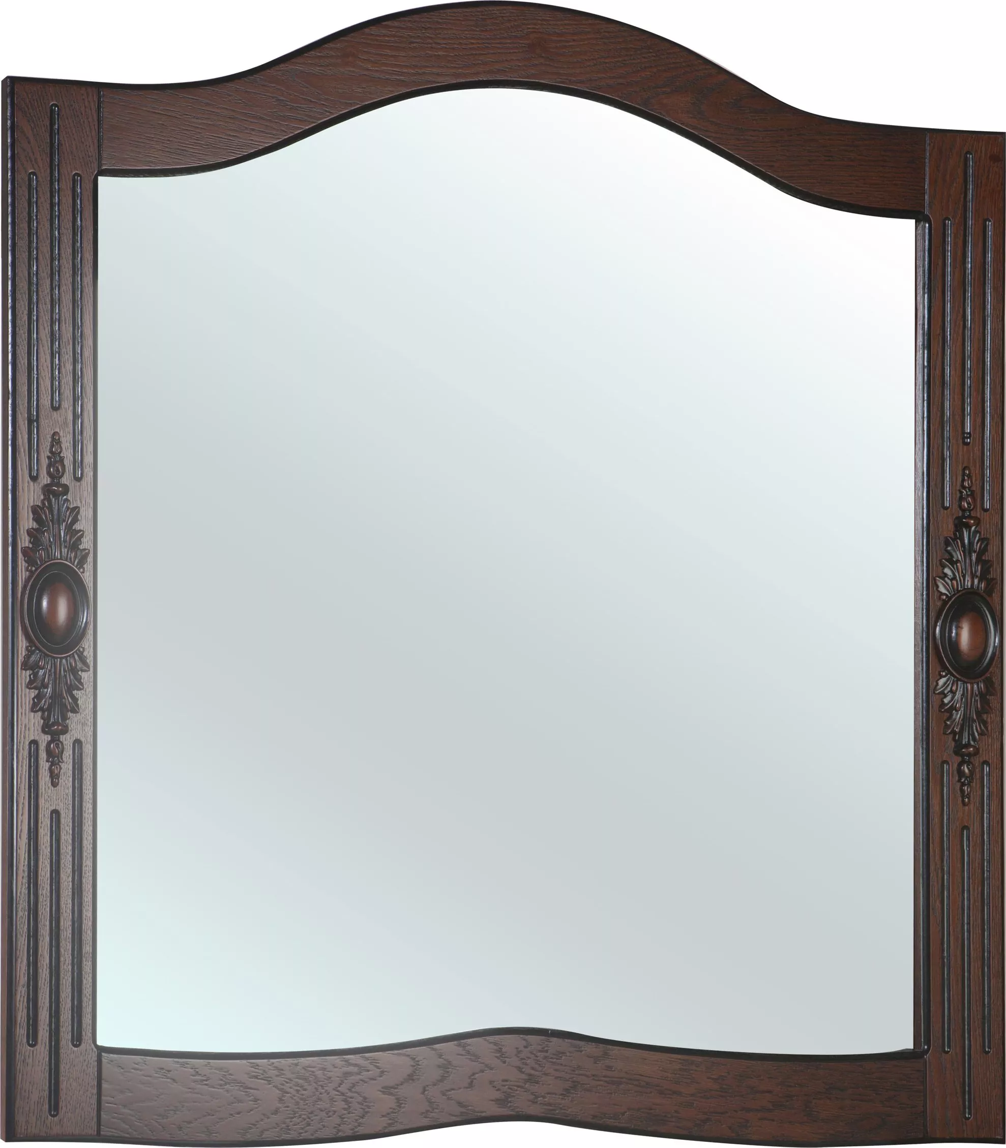 

Зеркало Bellezza Жардин 100 вишня