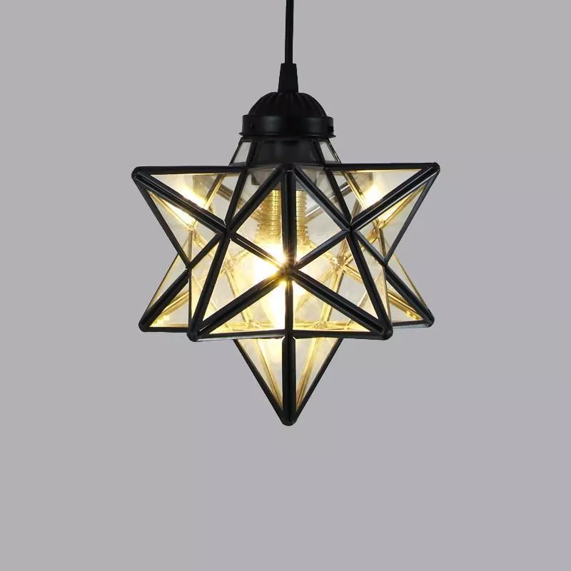 

Подвесная люстра Imperium Loft Black Star 189646-26