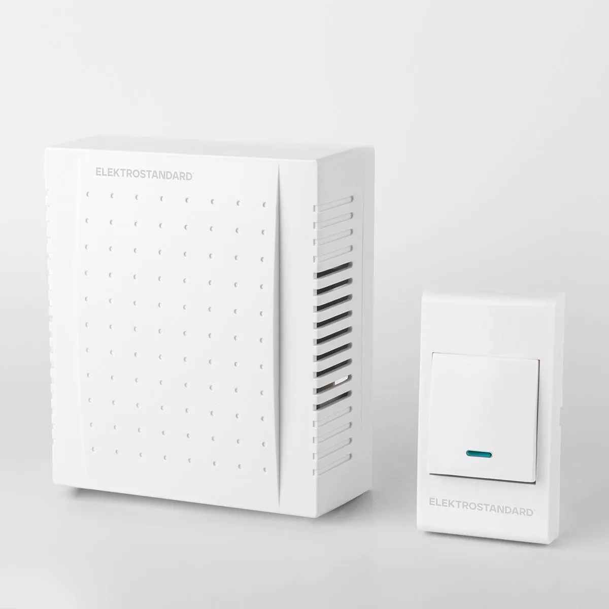 

Звонок электромеханический Elektrostandard DBQ26M WM белый a055431