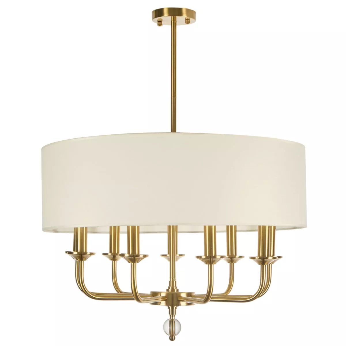 

Люстра на штанге Myfar Maria MR2440-9P