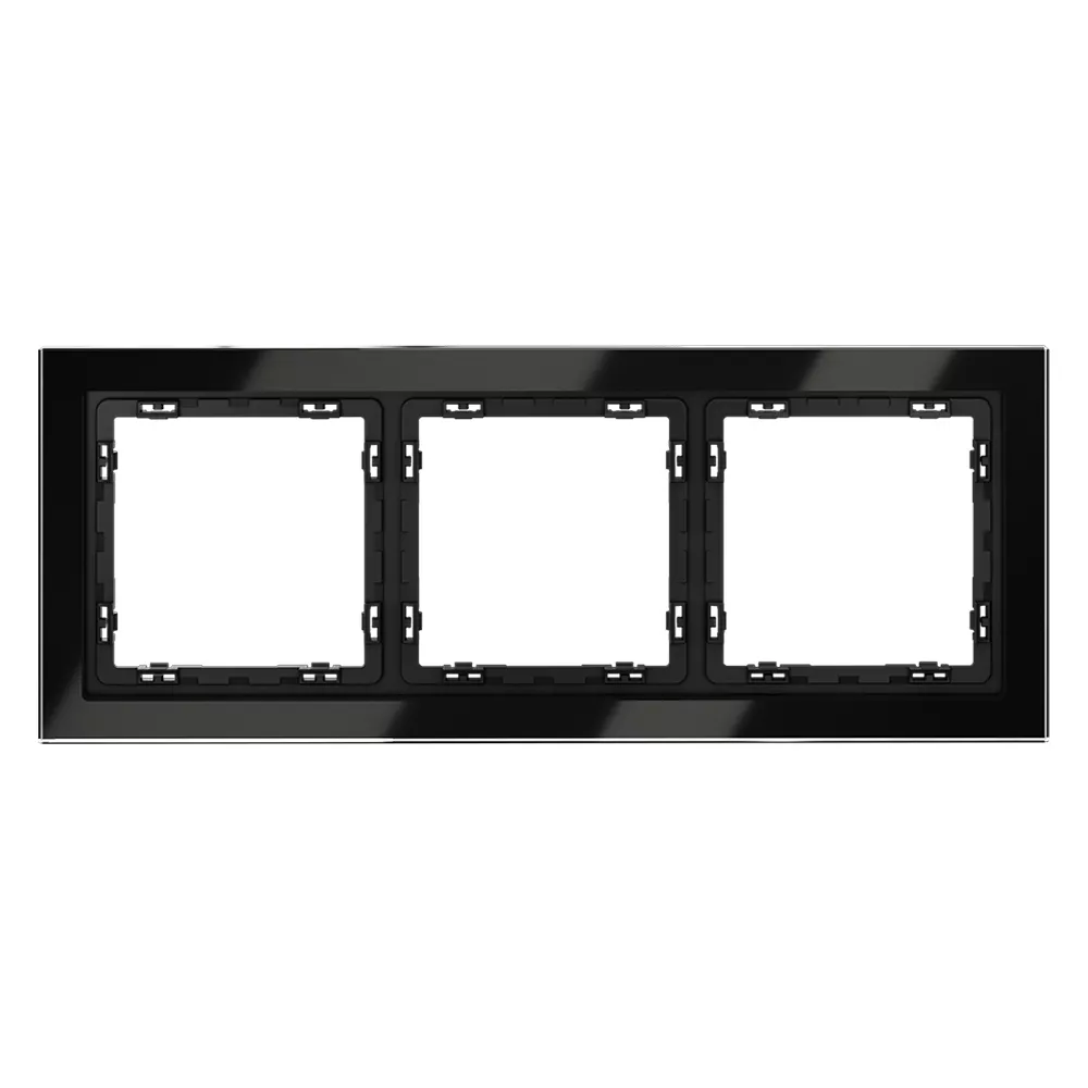 

Рамка на 3 поста Voltum S70 VLS110308