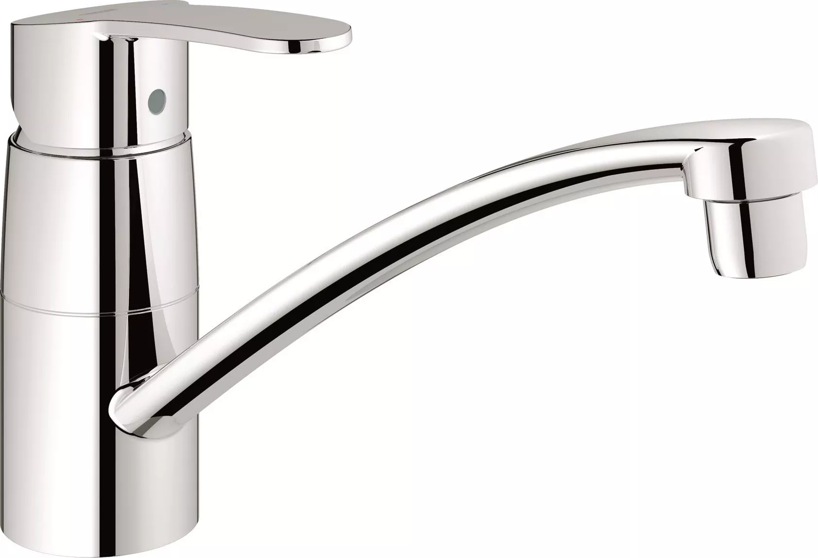 

Смеситель Grohe Eurostyle Cosmopolitan 33977002 для кухонной мойки